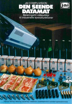 Den seende datamat - brochure