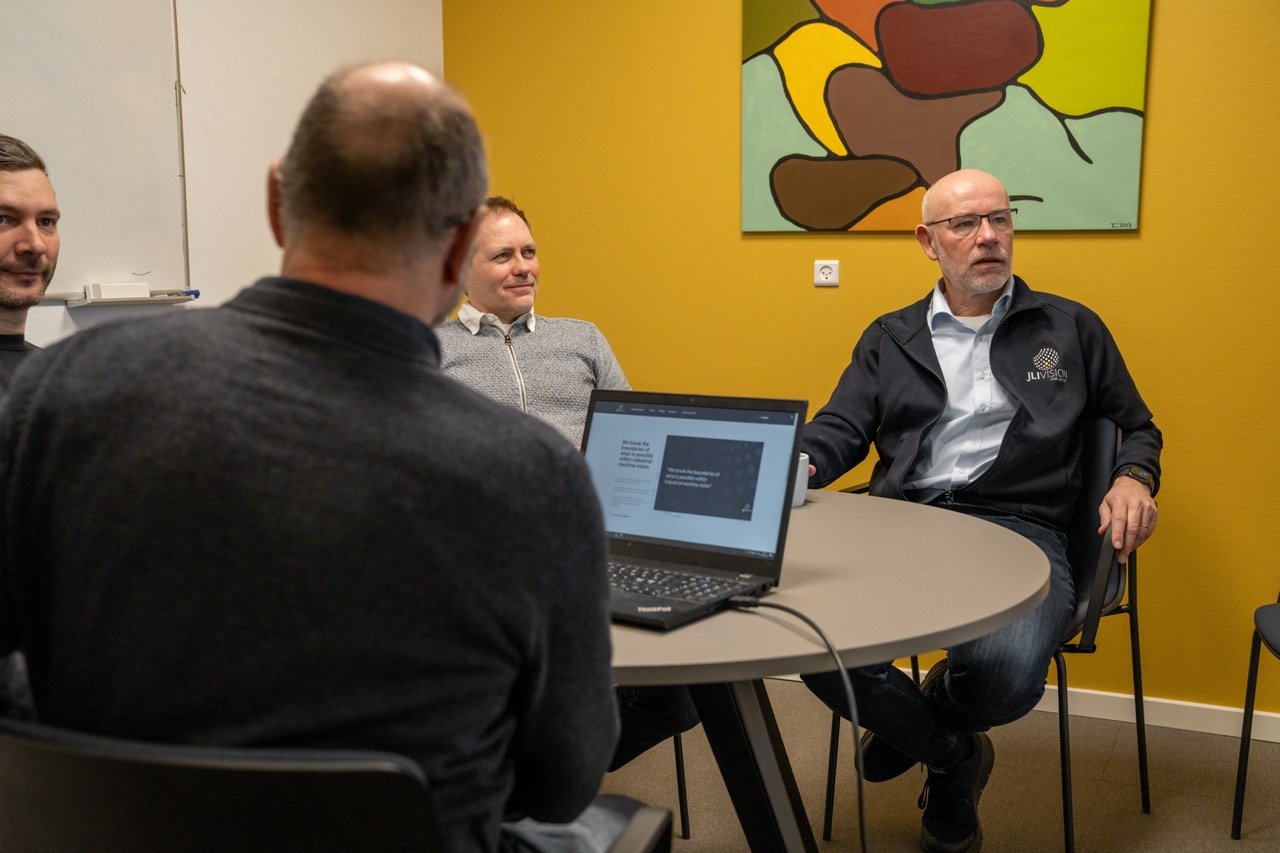 JLI vision meeting - Jan