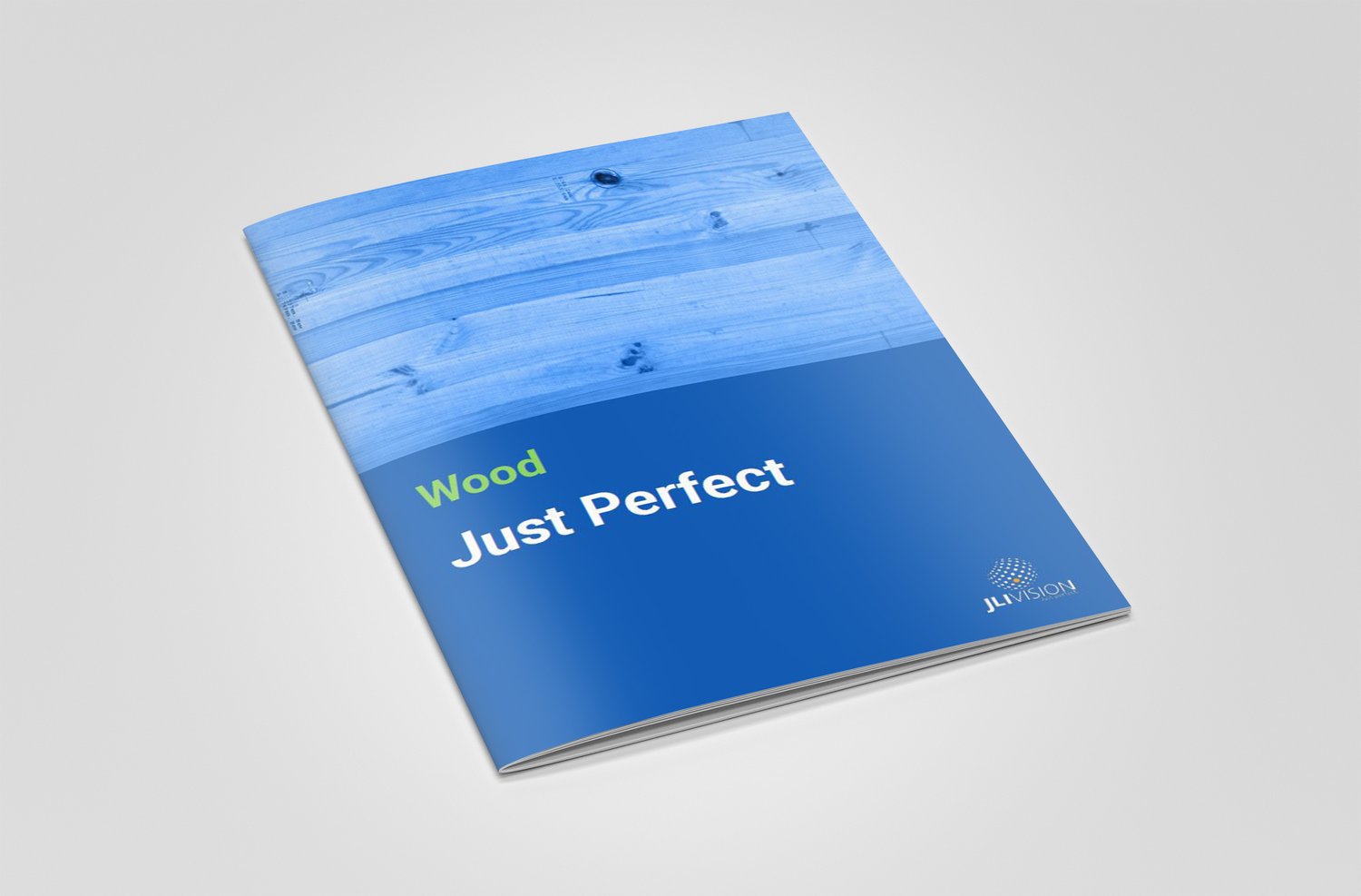 Wood brochure image