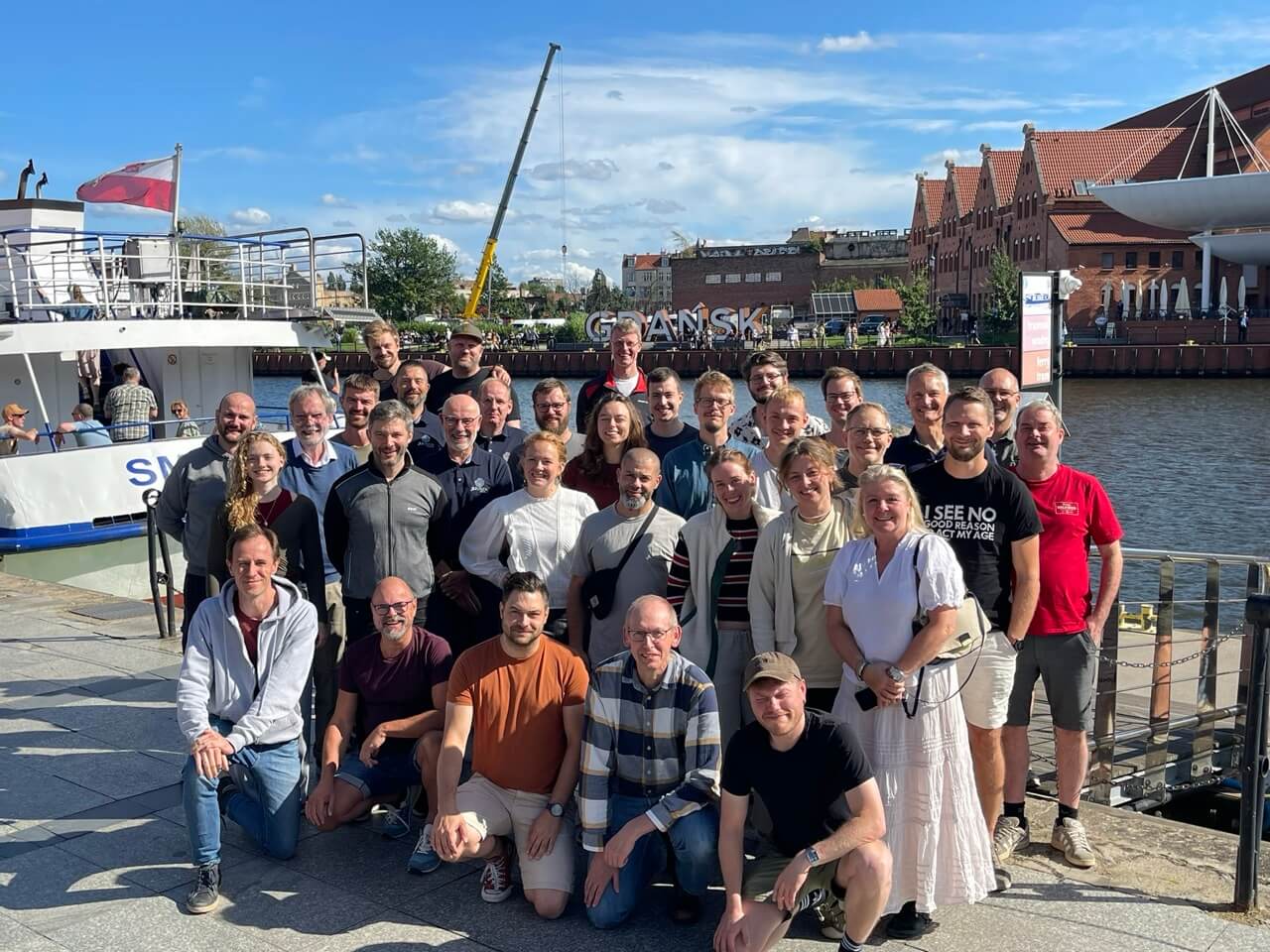 firmaseminar gdansk gruppe 