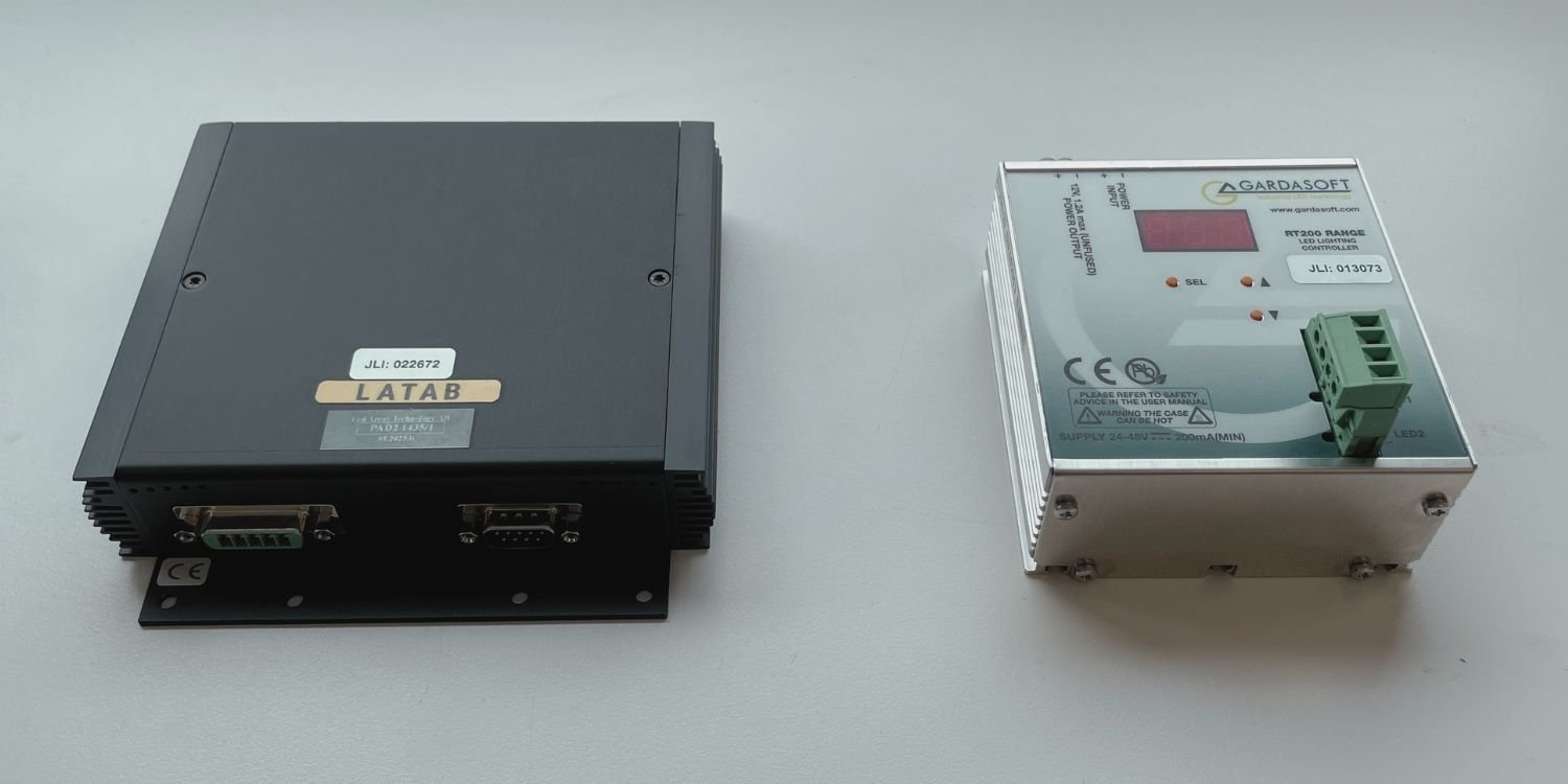 light controllers