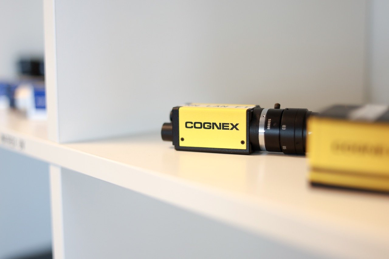 smart camera - cognex