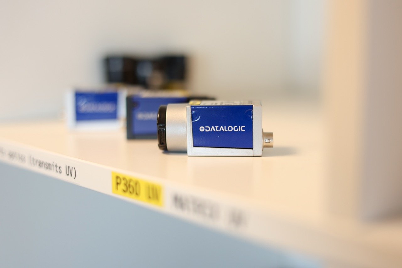 smart camera - datalogic