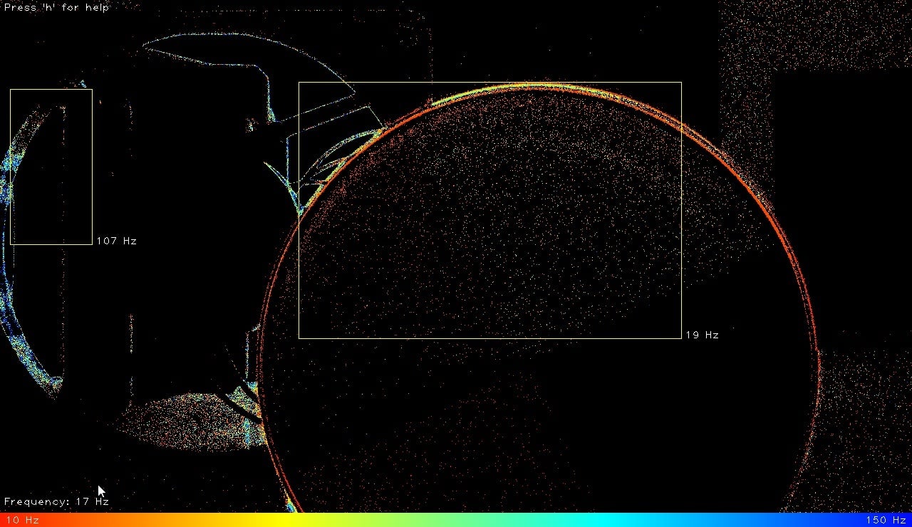 vibration detection