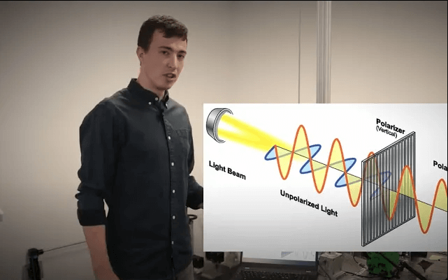 Vision lab. Machine vision 