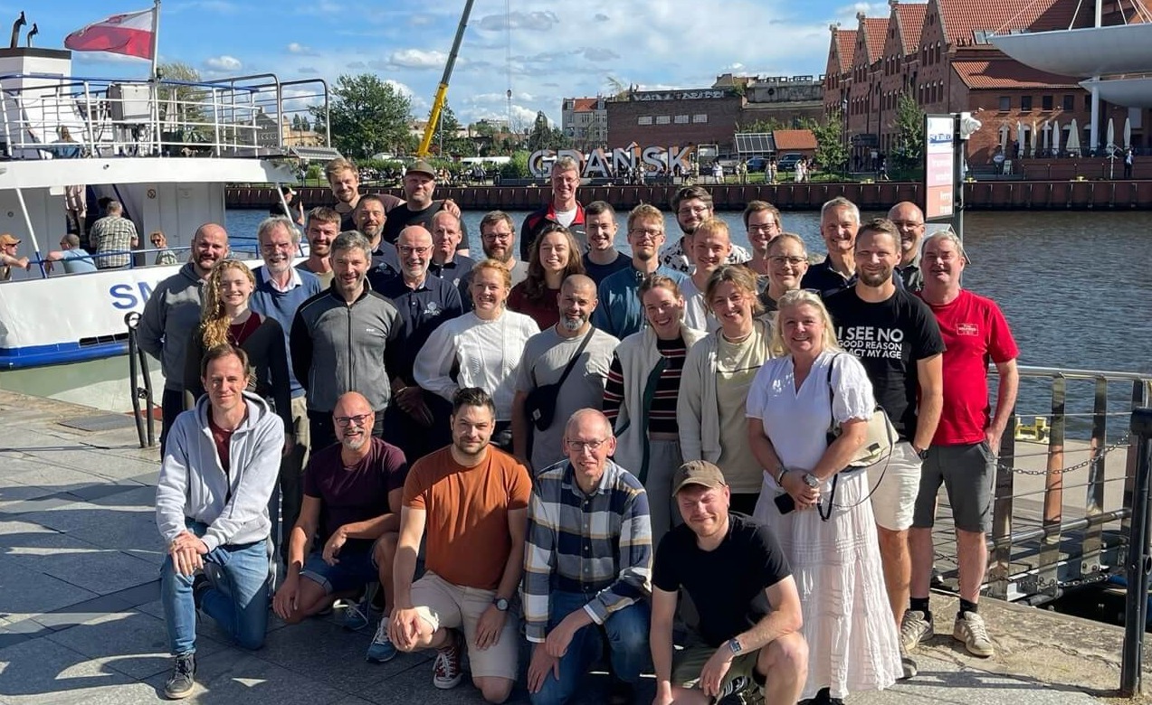 JLI vision in Gdansk
